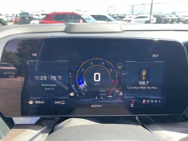 New 2026 Chevrolet Tahoe Premier w/ Sun And Tow Package AWD/4WD image 15