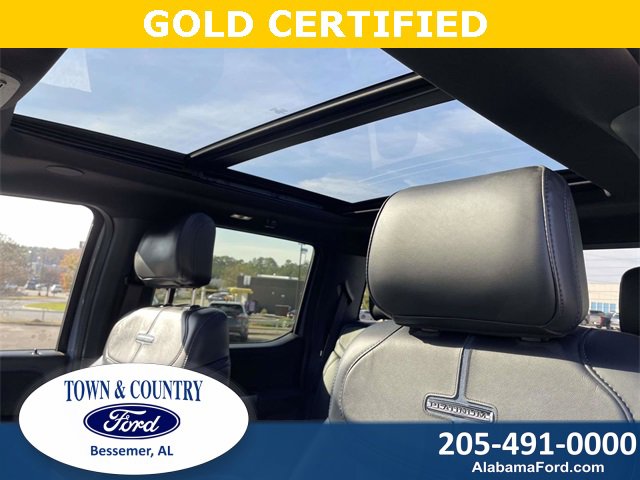 Certified 2025 Ford F250 Platinum image 18