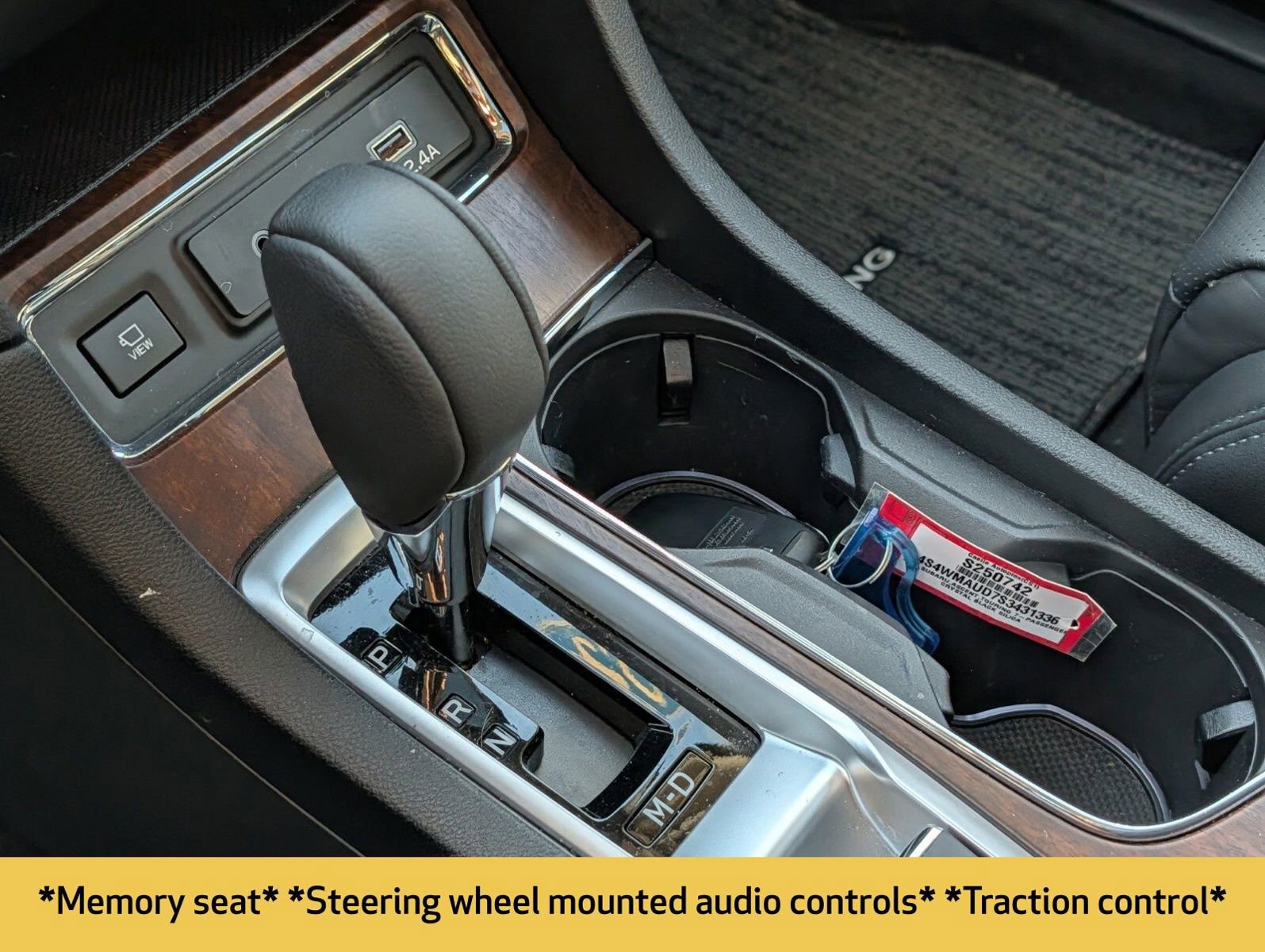 Used 2025 Subaru Ascent Touring image 11