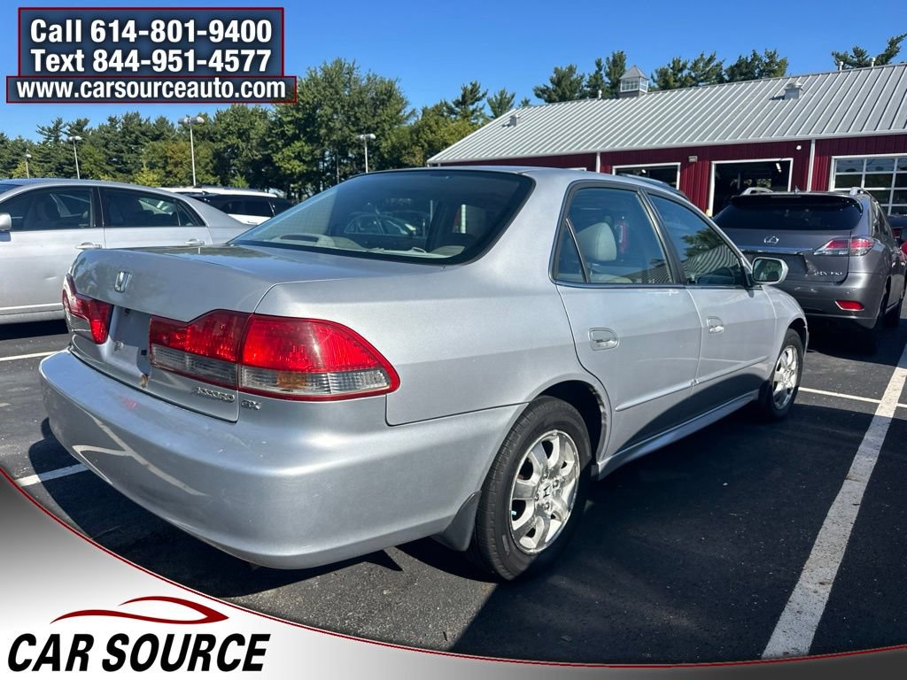 Used 2001 Honda Accord EX image 4