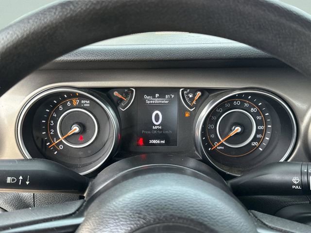 Used 2019 Jeep Wrangler Sport image 46