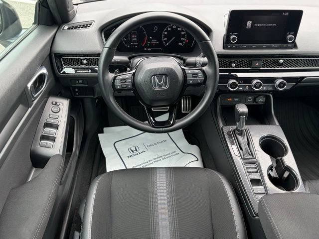 Certified 2024 Honda Civic Sport image 34
