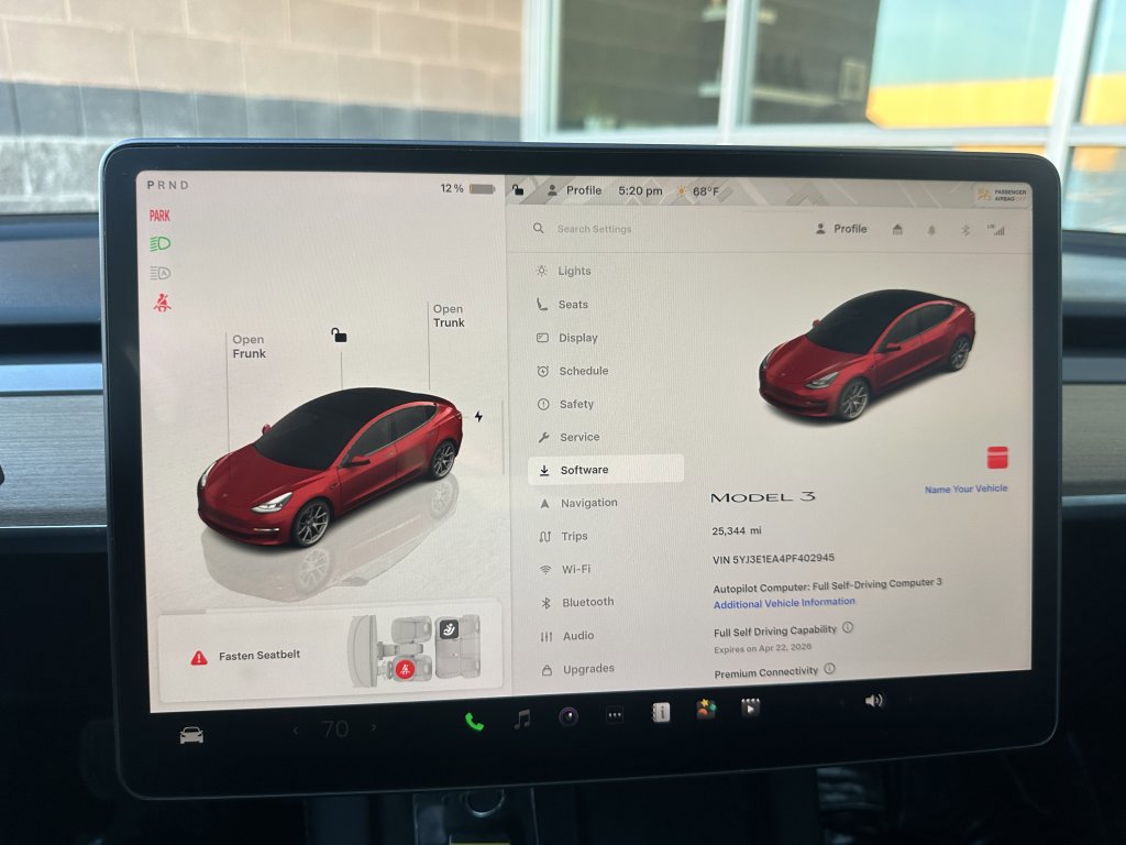 Used 2023 Tesla Model 3 Standard Range image 23