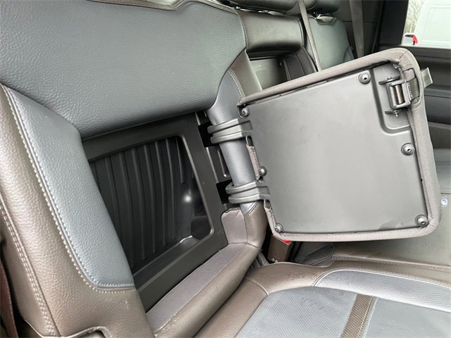 Used 2021 GMC Sierra 3500 Denali w/ Denali Ultimate Package image 39