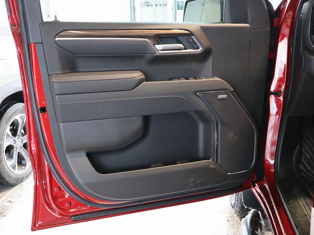 New 2026 Chevrolet Silverado 1500 LT Trail Boss w/ Safety Package image 11