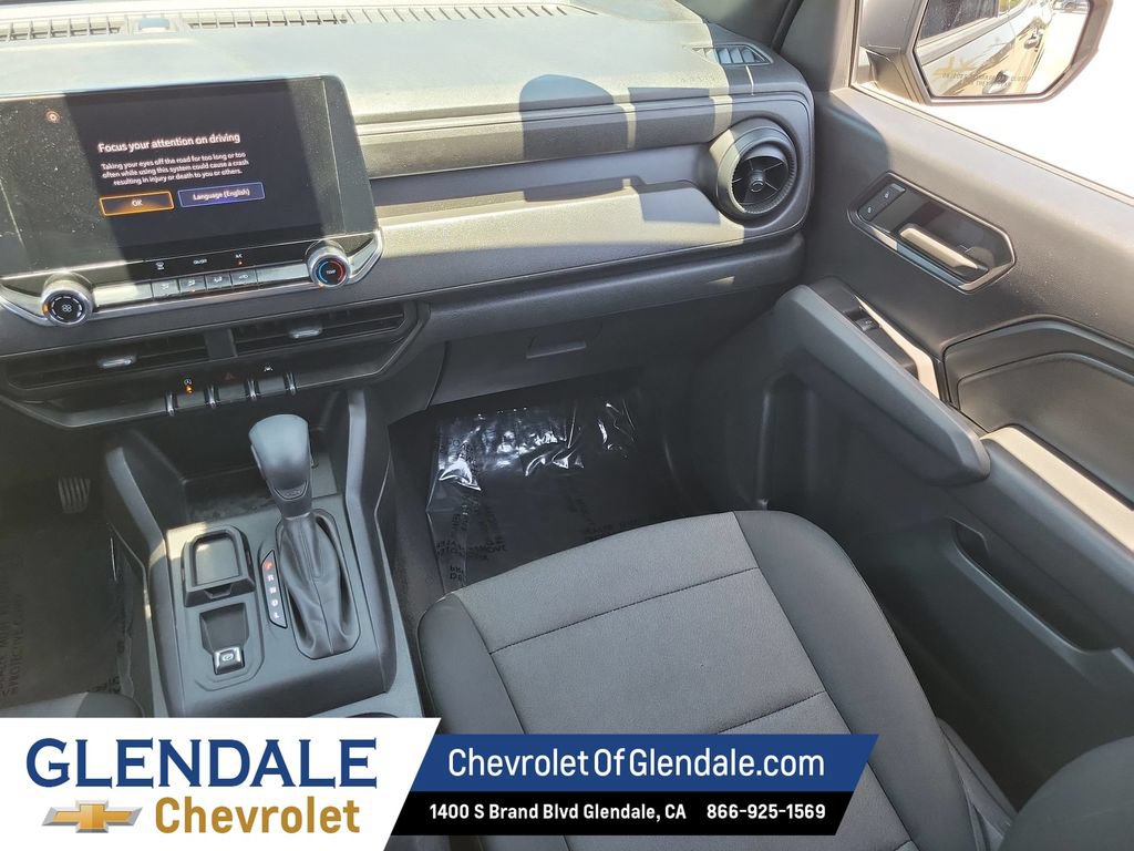 Certified 2023 Chevrolet Colorado W/T RWD image 24