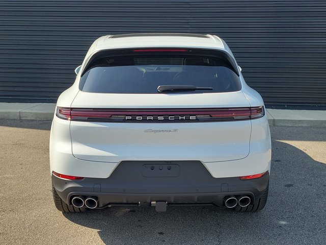 New 2026 Porsche Cayenne S AWD/4WD image 6