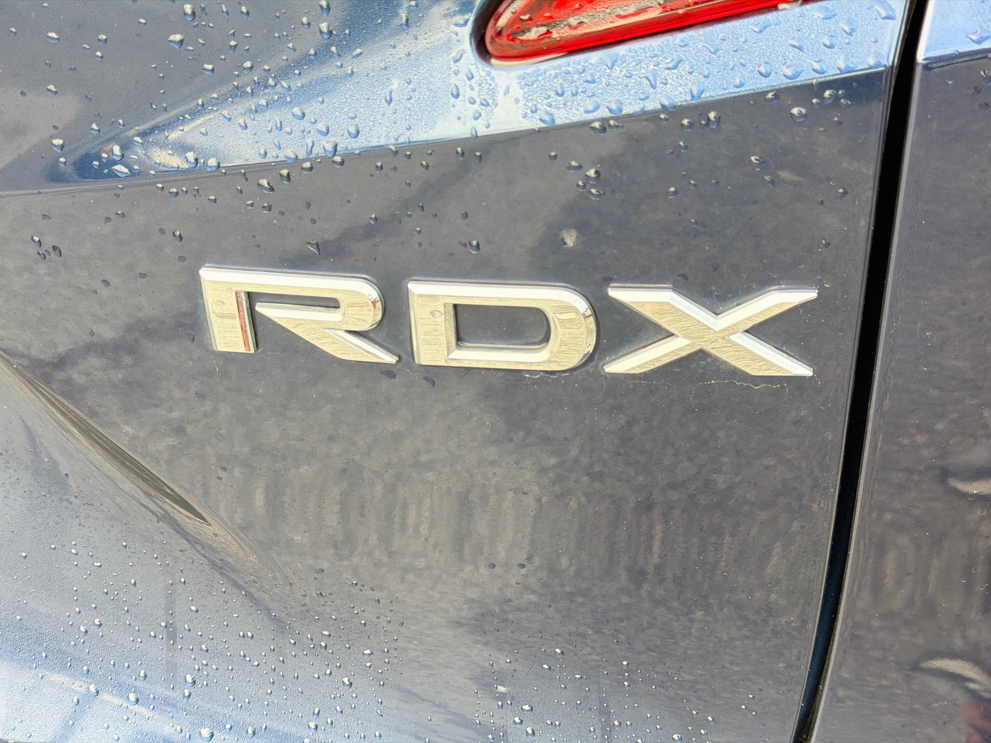 Used 2020 Acura RDX w/ Technology Package FWD image 9