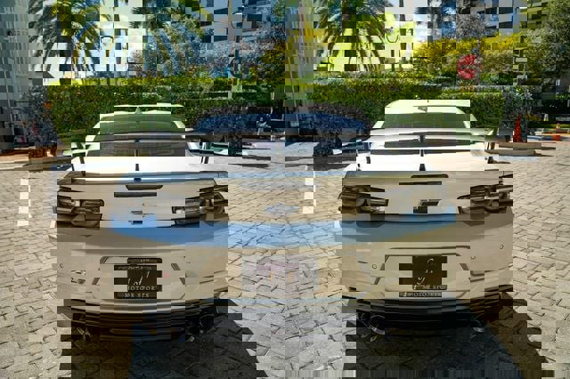 Used 2019 Chevrolet Camaro ZL1 image 22