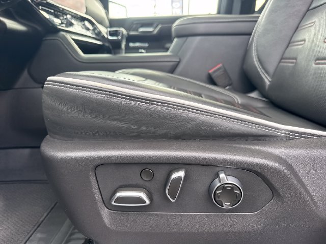 Used 2024 GMC Sierra 1500 AT4X AWD/4WD image 13