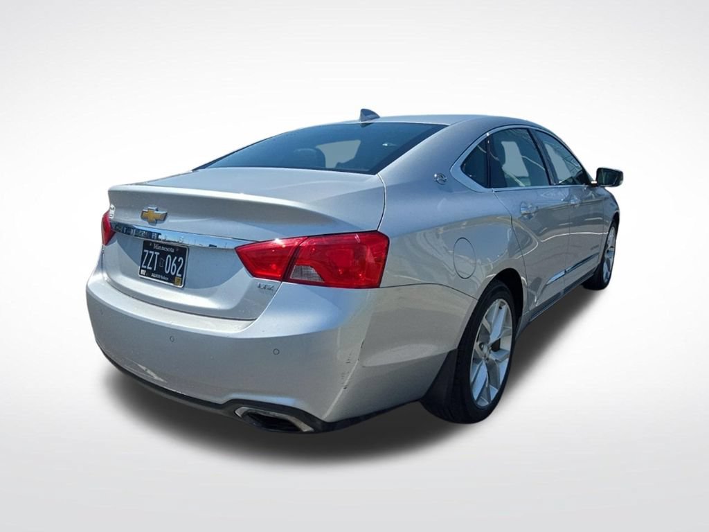Used 2016 Chevrolet Impala LTZ FWD image 9