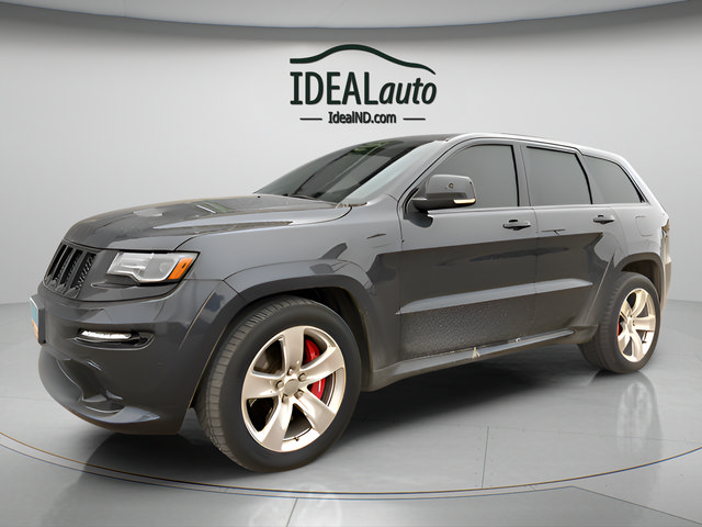 Used 2015 Jeep Grand Cherokee SRT w/ Trailer Tow Group IV AWD/4WD image 6