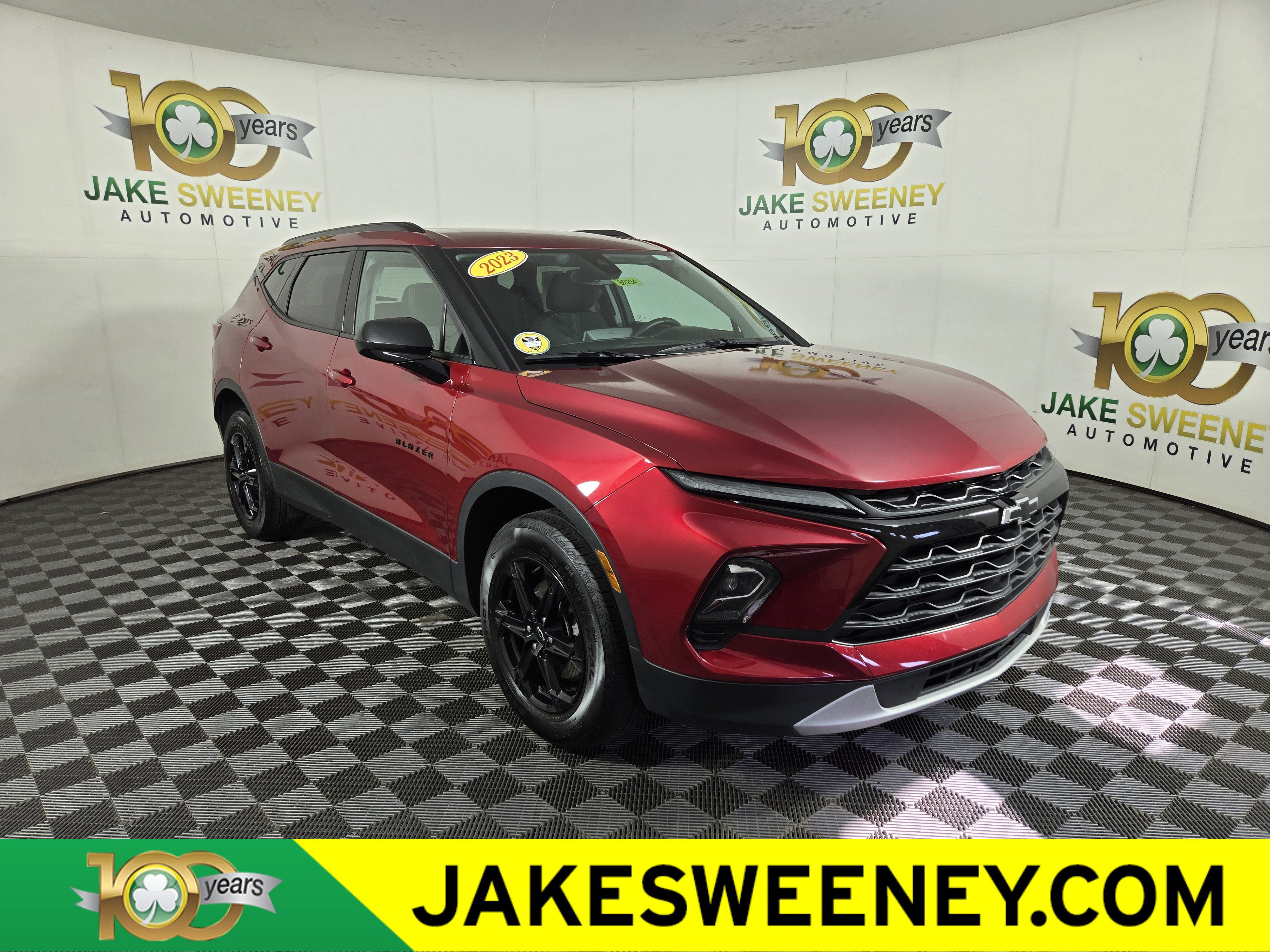 Used 2023 Chevrolet Blazer LT w/ Convenience Package