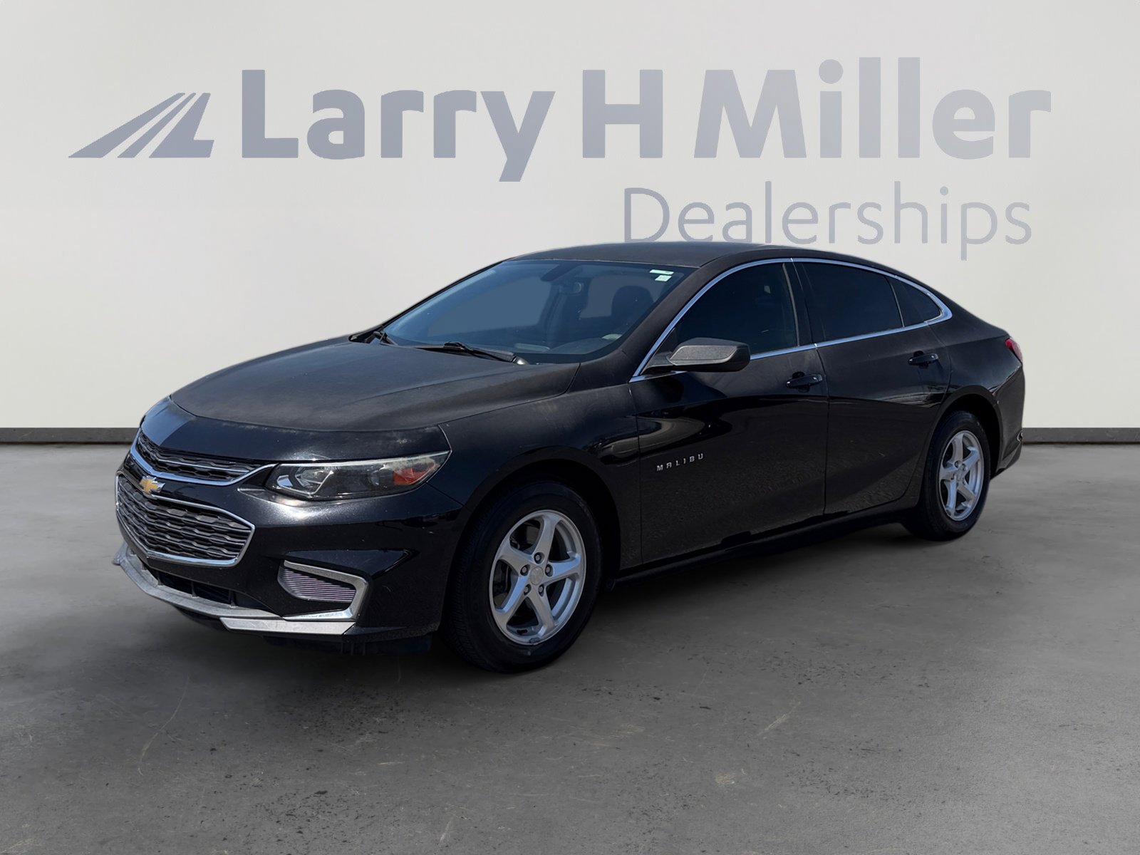 Used 2017 Chevrolet Malibu LS FWD image 1