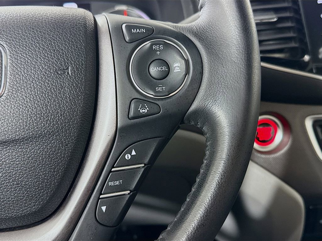 Used 2021 Honda Ridgeline RTL image 12