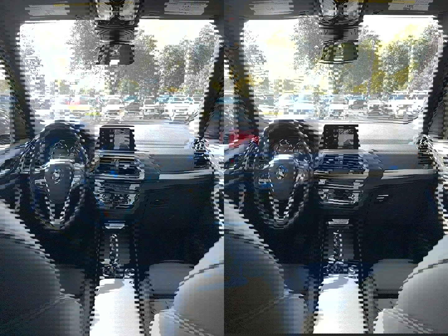 Used 2021 BMW X3 xDrive30i w/ Convenience Package image 16