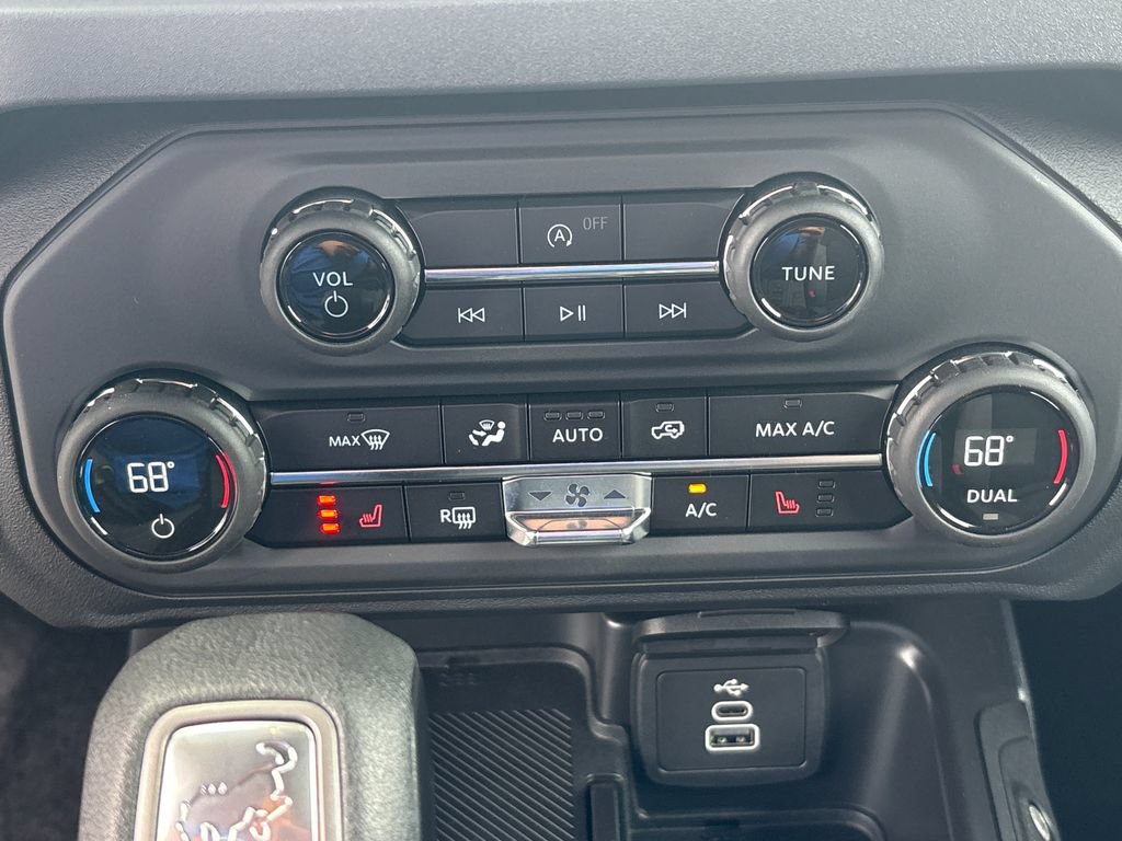 New 2026 Ford Bronco Big Bend AWD/4WD image 21