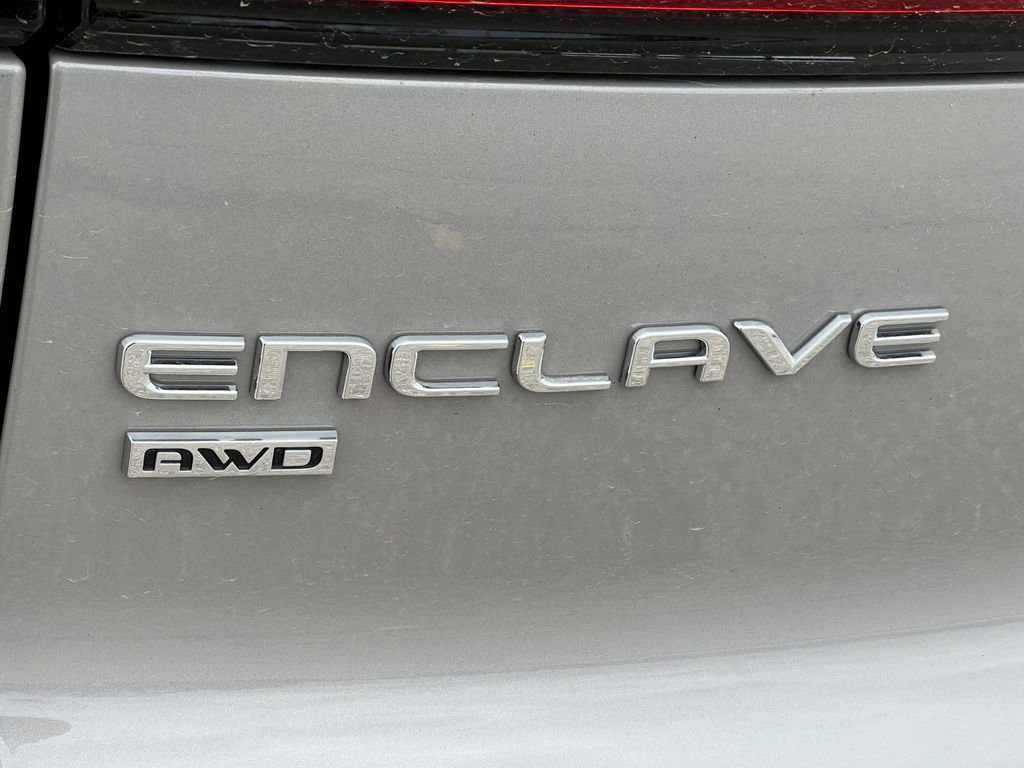 New 2026 Buick Enclave Sport Touring w/ Power Package AWD/4WD image 2