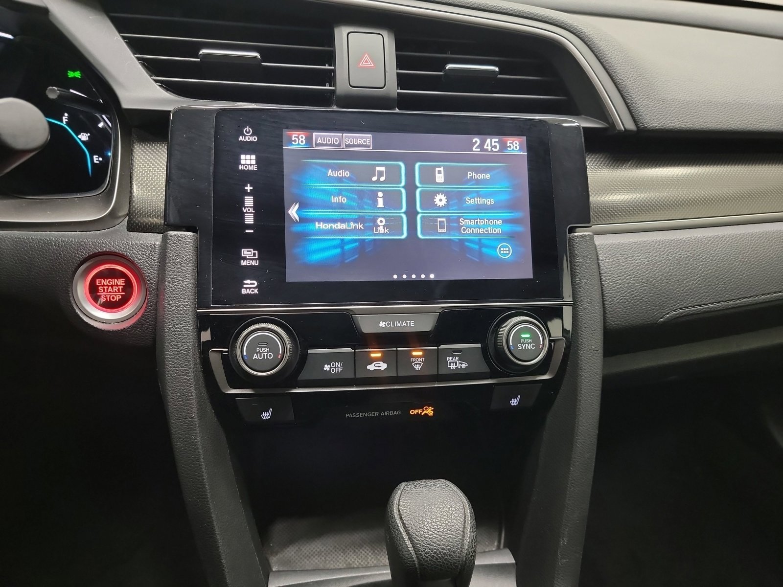 Used 2017 Honda Civic EX image 21