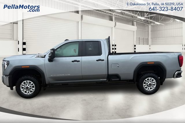 Used 2024 GMC Sierra 2500 Pro w/ Convenience Package AWD/4WD image 6
