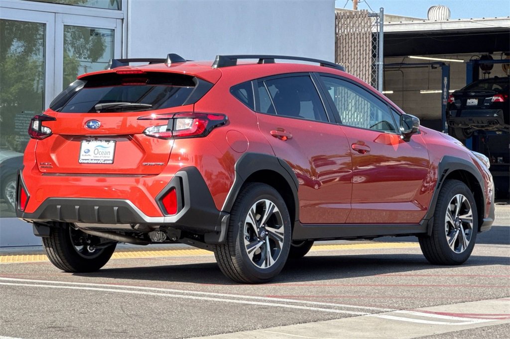 New 2025 Subaru Crosstrek 2.5i Premium image 5