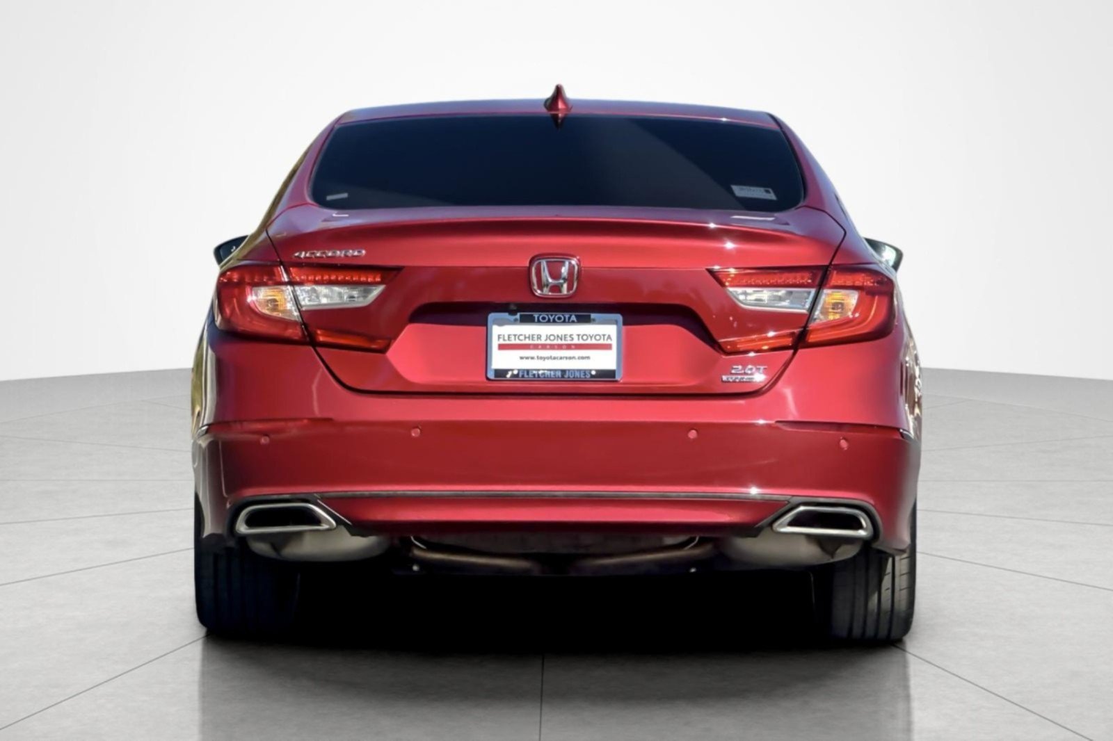 Used 2021 Honda Accord Touring image 4