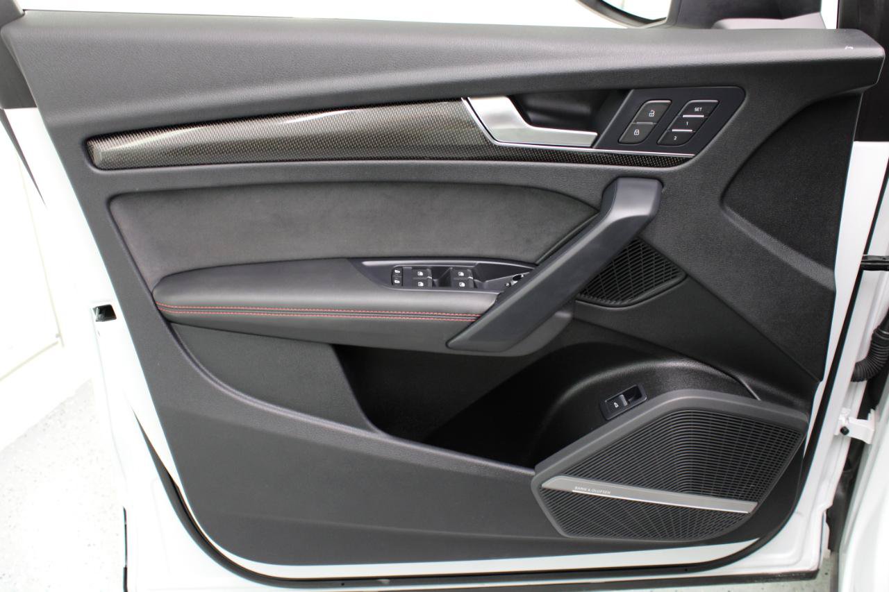 Used 2023 Audi SQ5 Premium Plus w/ Premium Plus Package AWD/4WD image 36