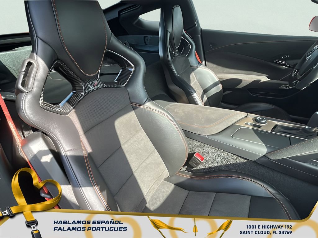 Used 2019 Chevrolet Corvette ZR1 image 37