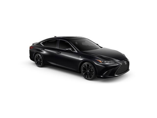New 2025 Lexus ES 350 F Sport image 51