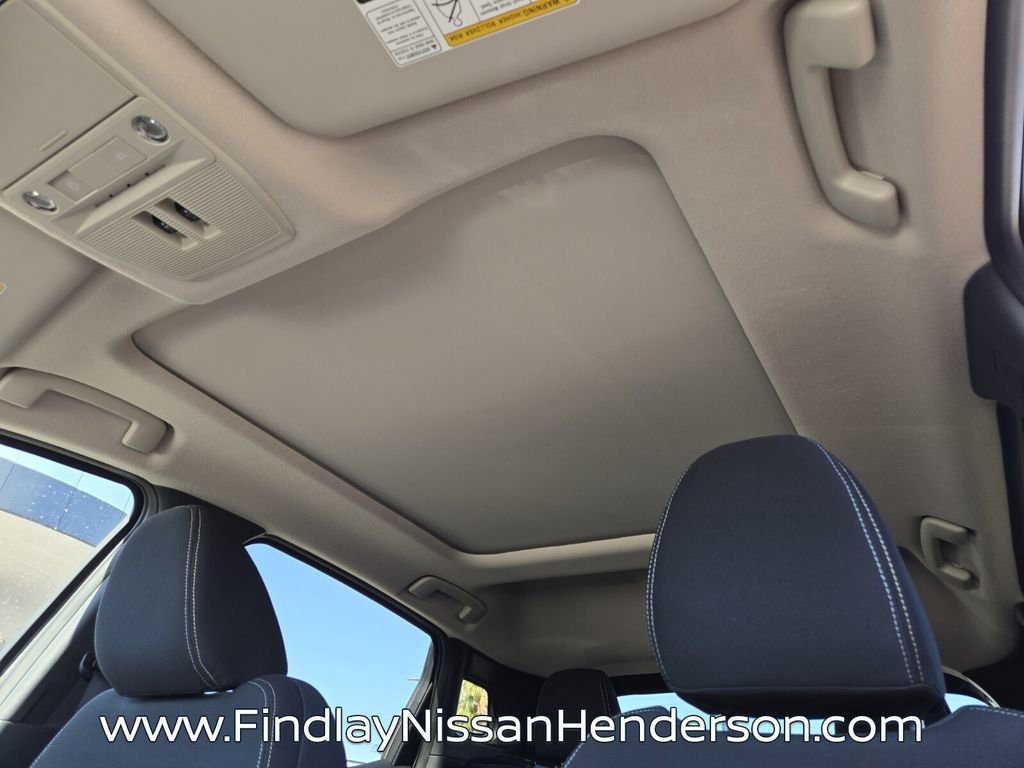 New 2026 Nissan Kicks SV w/ SV Premium Package FWD image 12