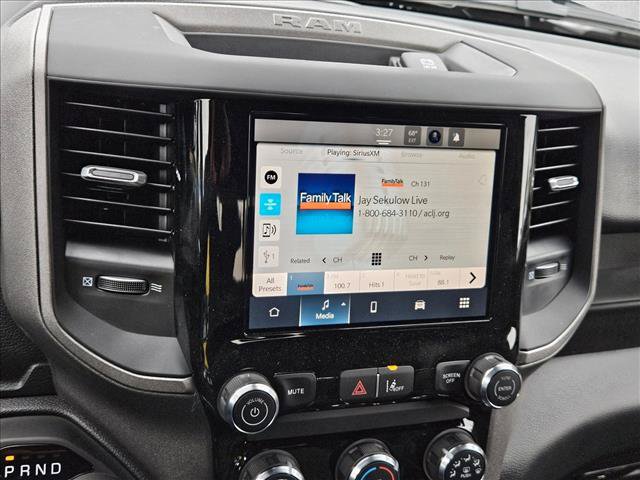 Used 2026 RAM 1500 Warlock AWD/4WD image 17