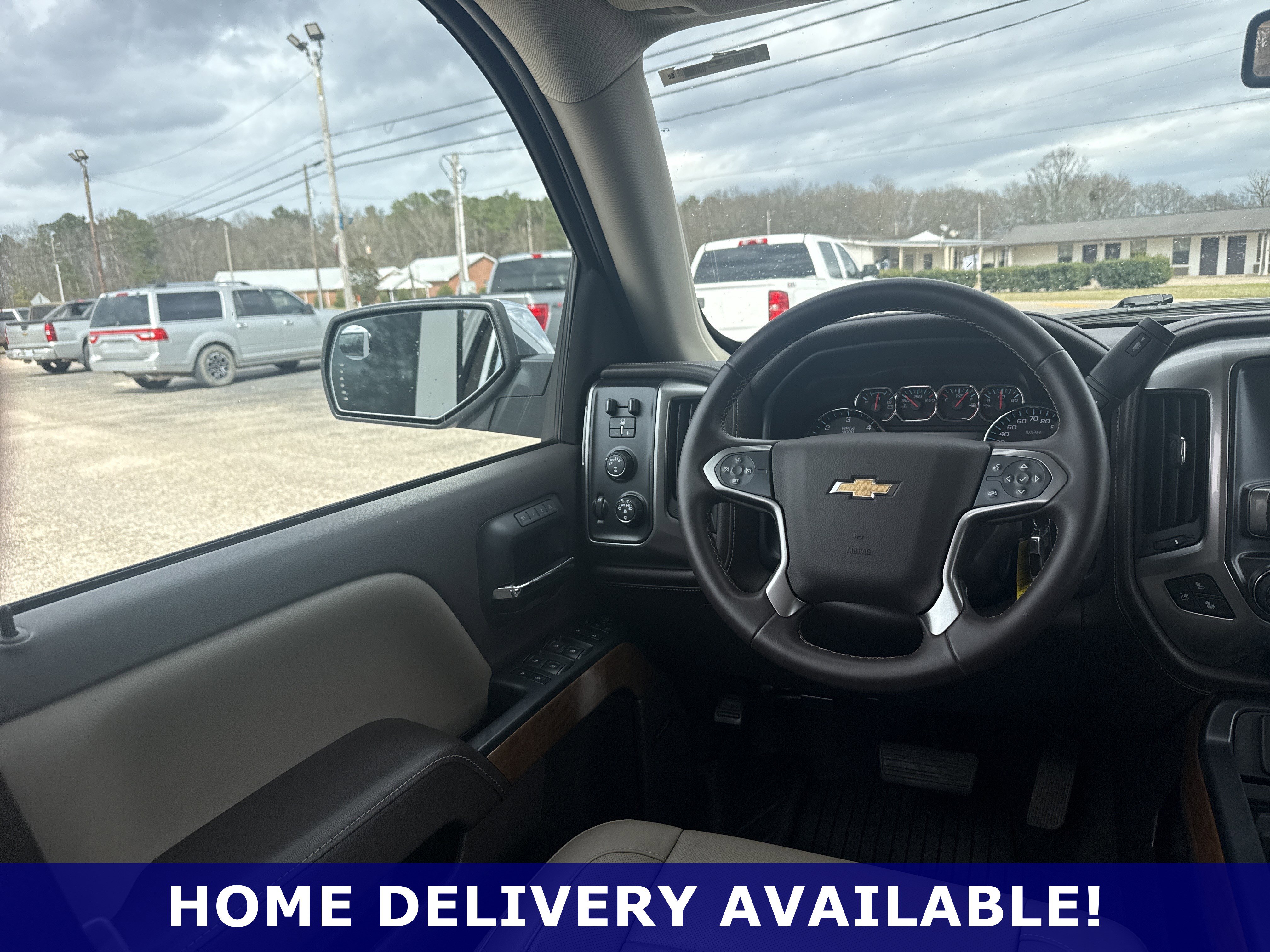 Used 2017 Chevrolet Silverado 1500 LTZ image 11