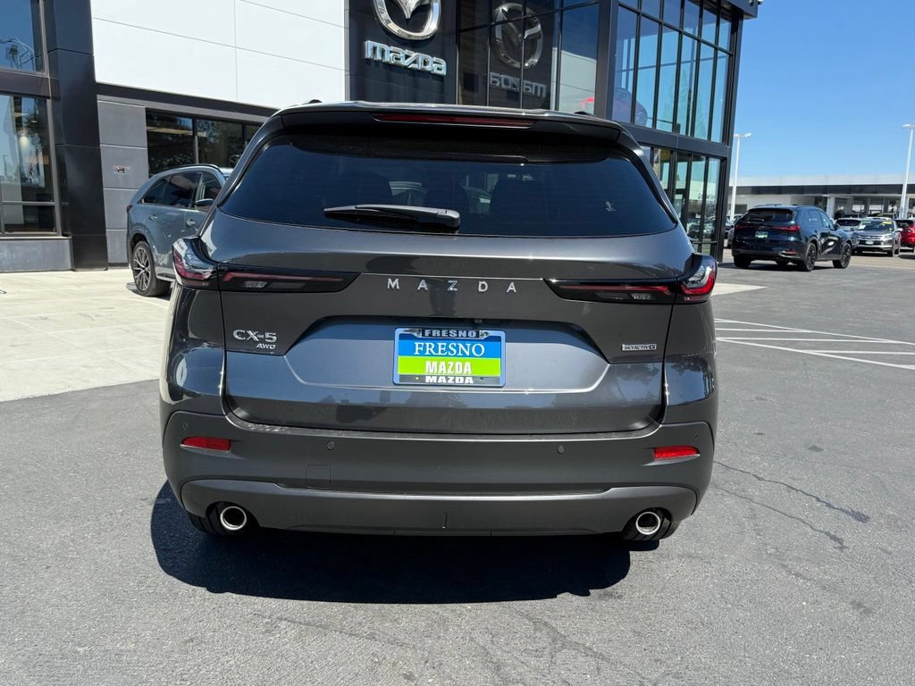 New 2026 MAZDA CX-5 Preferred AWD/4WD image 11