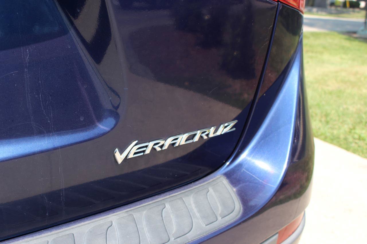Used 2008 Hyundai Veracruz GLS FWD image 40