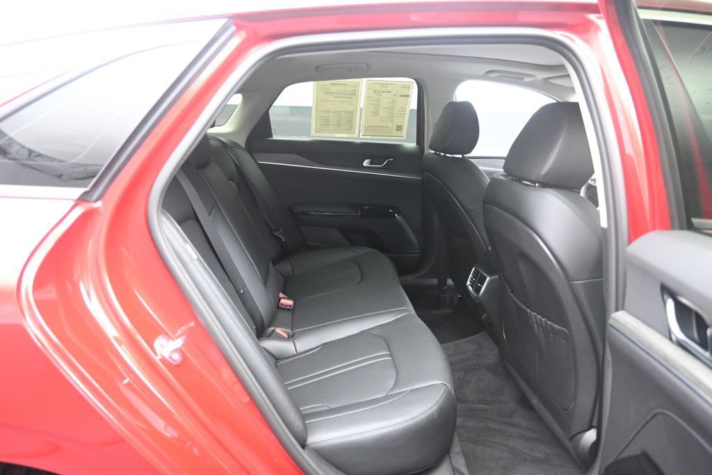 Used 2025 Kia K5 EX FWD image 32