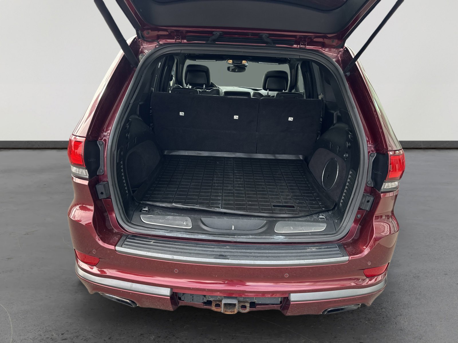 Used 2019 Jeep Grand Cherokee Limited X image 7