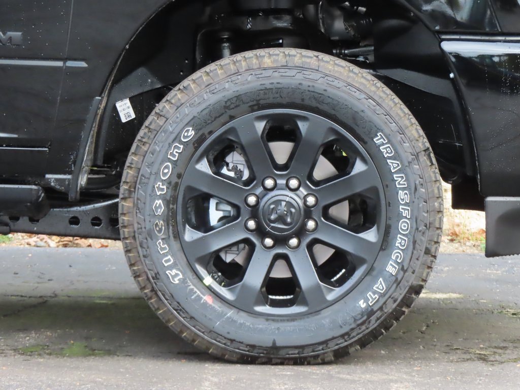 New 2026 RAM 2500 Laramie image 15