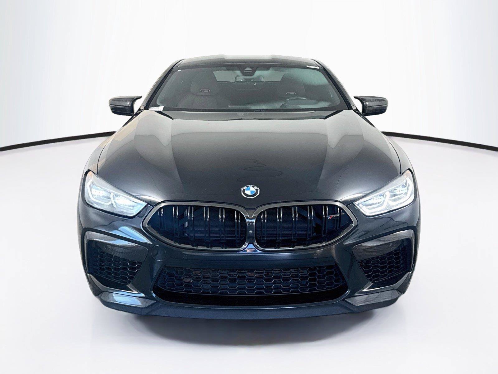 Used 2022 BMW M8 Competition w/ M Carbon Exterior Package AWD/4WD image 8