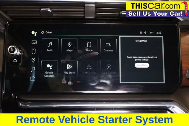 Used 2025 GMC Sierra 1500 Denali Ultimate AWD/4WD image 20