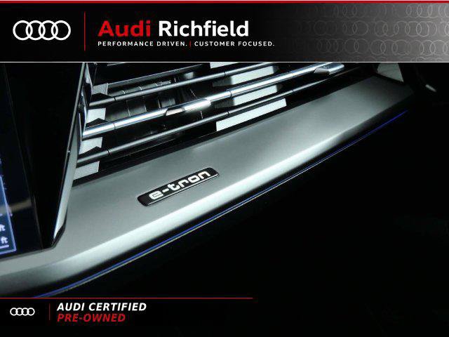 Certified 2023 Audi Q4 e-tron Premium Plus AWD/4WD image 15