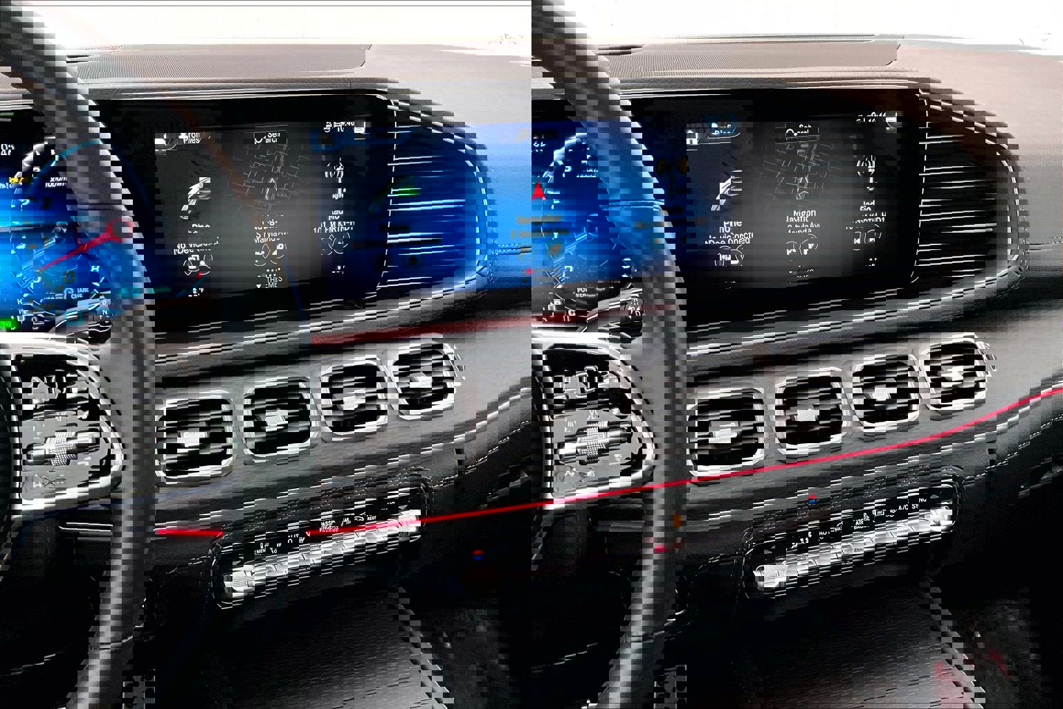 Certified 2022 Mercedes-Benz GLS 450 4MATIC image 5