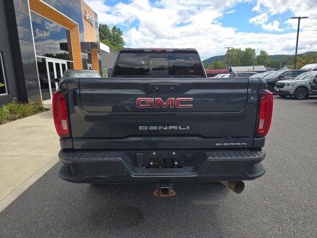 Used 2022 GMC Sierra 2500 Denali w/ Denali Ultimate Package image 5