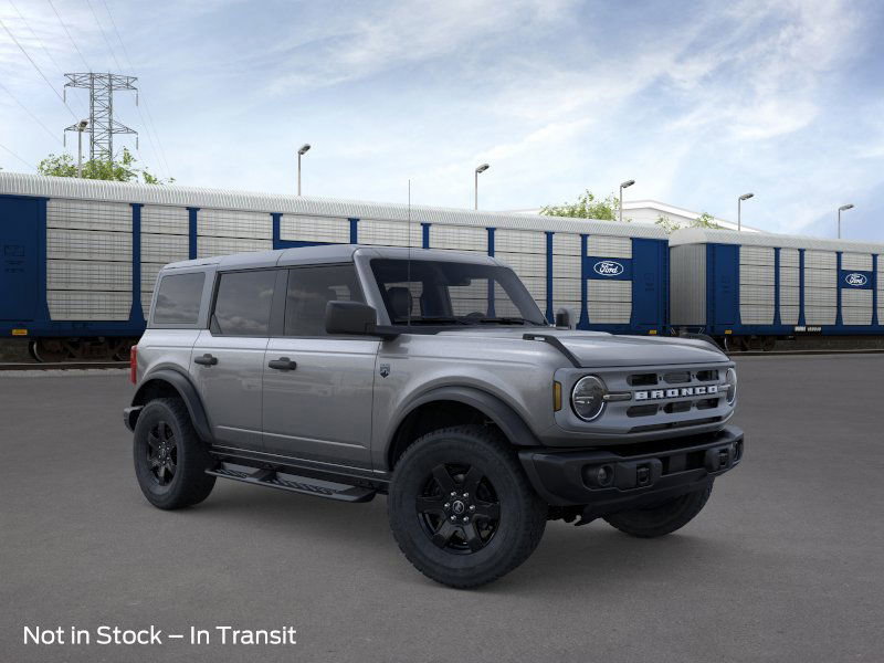 New 2025 Ford Bronco Big Bend image 7
