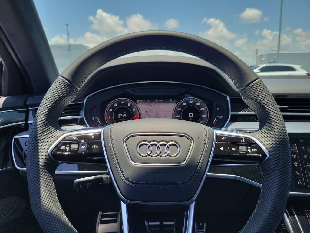 New 2026 Audi S8 AWD/4WD image 7