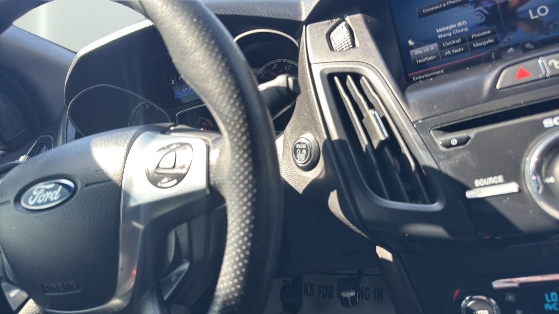 Used 2013 Ford Focus ST FWD image 24