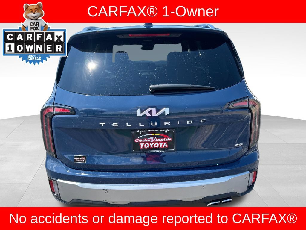 Used 2023 Kia Telluride SX Prestige AWD/4WD image 4