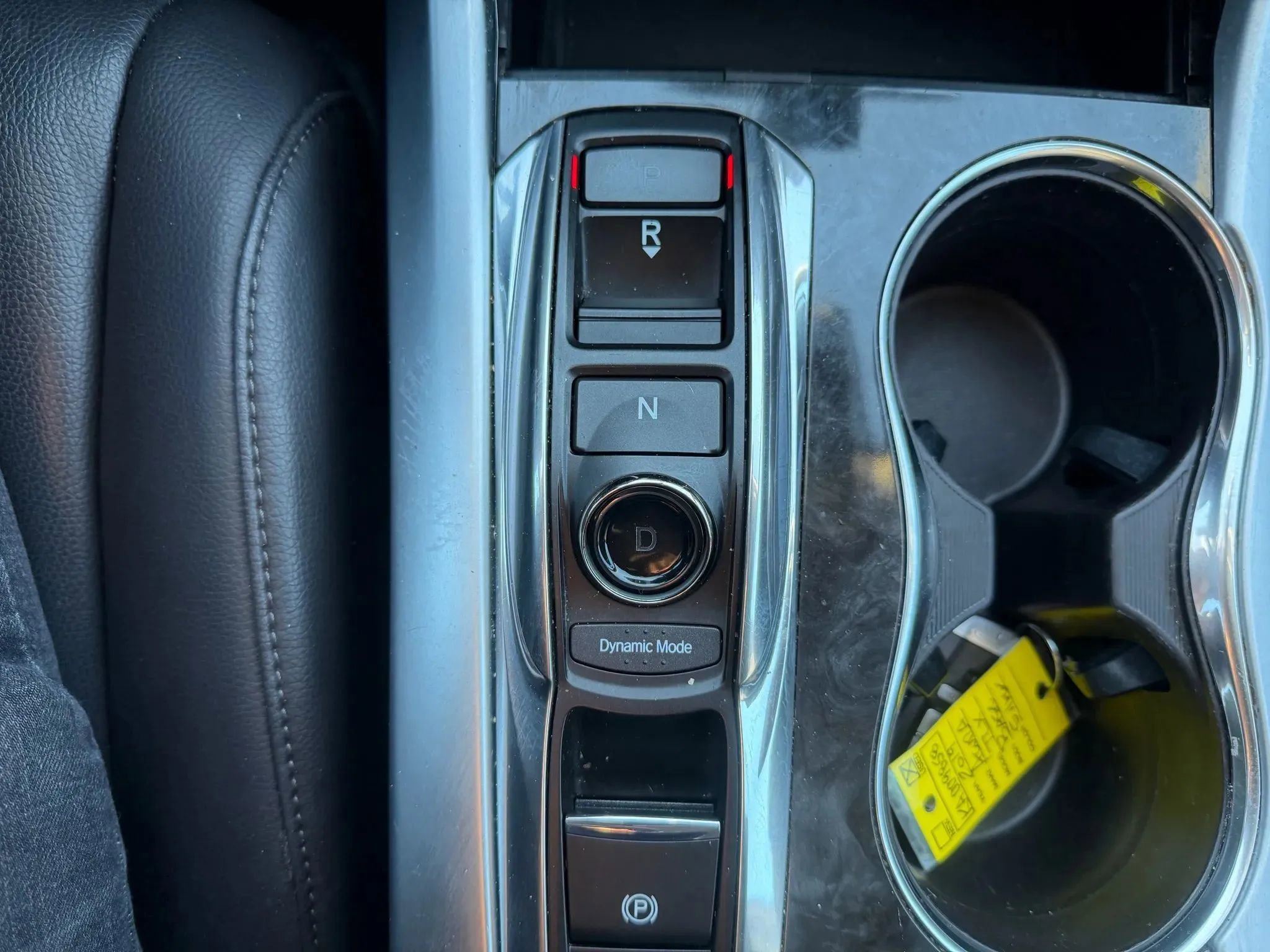 Used 2019 Acura TLX V6 image 21