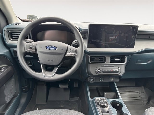 New 2025 Ford Maverick XLT w/ Black Appearance Package image 12