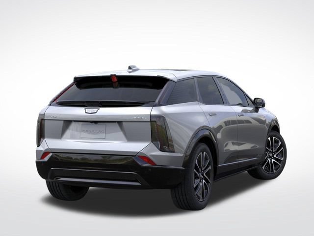 New 2026 Cadillac Optiq Sport 1 w/ LPO, Floor Liner Package AWD/4WD image 4