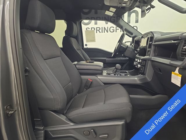 New 2026 Ford F150 XLT w/ Equipment Group 302A MID AWD/4WD image 10